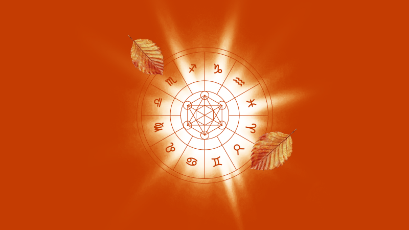 Energía del Equinoccio de otoño 2025 ¿cómo afectará a tu signo? Fall into you!