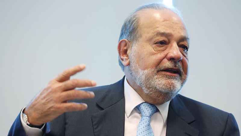 5 consejos para ser millonario de Carlos Slim