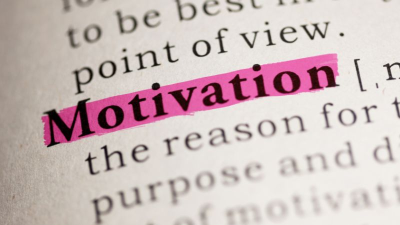 Consejos para motivarte cuando no tienes ganas