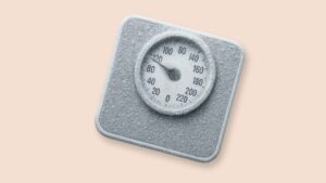 Cosas que te impiden bajar de peso en la menopausia ¡El verdadero villano!