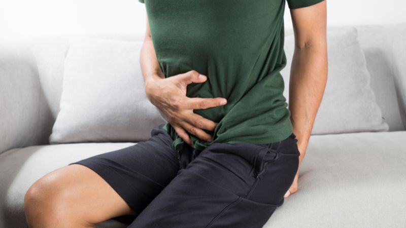 ¿Tienes muchos gases? Algo no va bien en tu intestino
