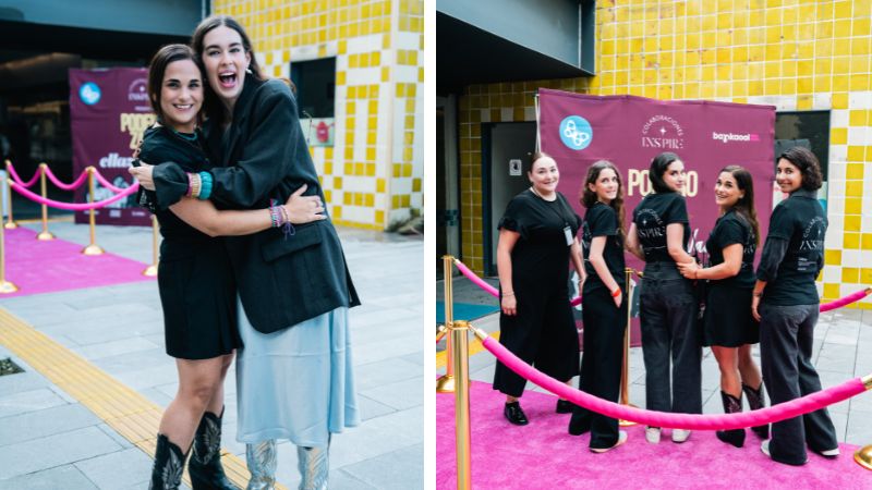 Más que un evento, una experiencia para mujeres en los negocios: Poderozaz