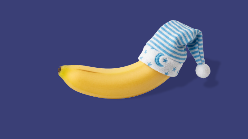 Frutas que ayudan a dormir ¡Deja de contar ovejas!