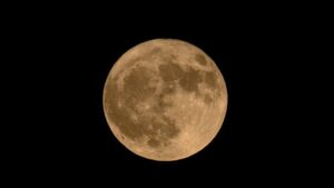 Luna del Cazador octubre 2025 ¿Qué energía trae la súper luna?