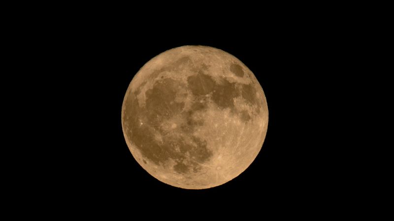 Luna del Cazador octubre 2025 ¿Qué energía trae la súper luna?