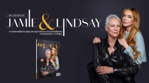 #moiseptiembre2025: En exclusiva… Lindsay Lohan y Jaime Lee Curtis