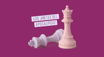 Peleas que están matando tu relación ¡Los jinetes del Apocalipsis!