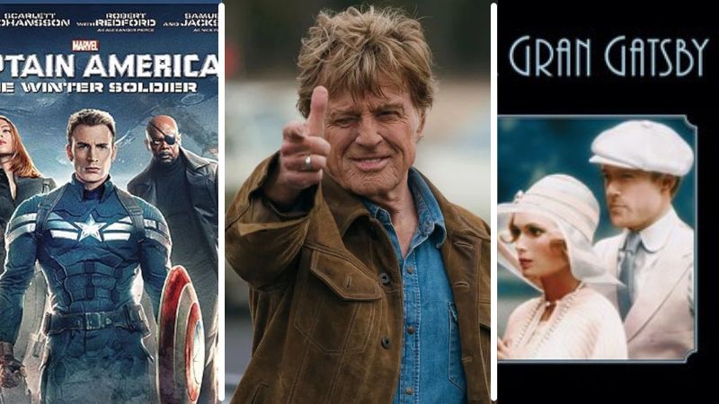Las mejores películas de Robert Redford que deberías de volver a ver