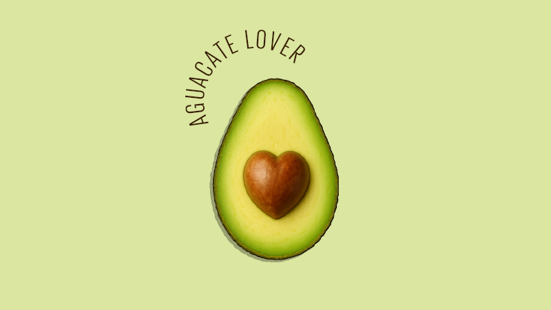 ¿Qué pasa si comes aguacate diario? Aguacate my love!