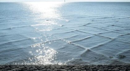 ¿Qué son las olas cuadradas en el mar y cuál es su peligro?