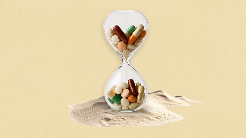 ¡Gánale al tiempo! Suplementos que retrasan el envejecimiento