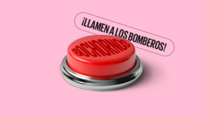 ¿Cómo apagar los bochornos de la menopausia? ¡Llamen a los bomberos!