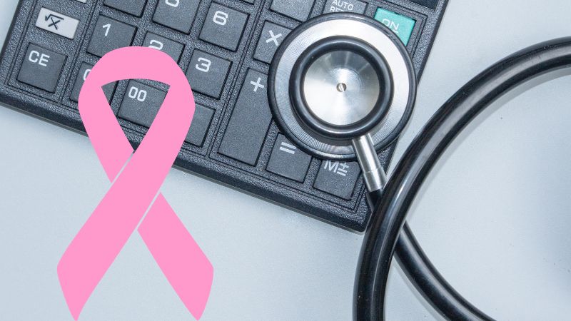 Esta Calculadora evalúa tu riesgo de tener cáncer de mama