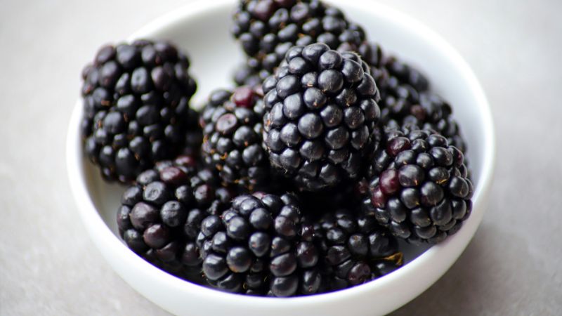 Comer alimentos morados es bueno para tu cerebro, Purple is the new black!