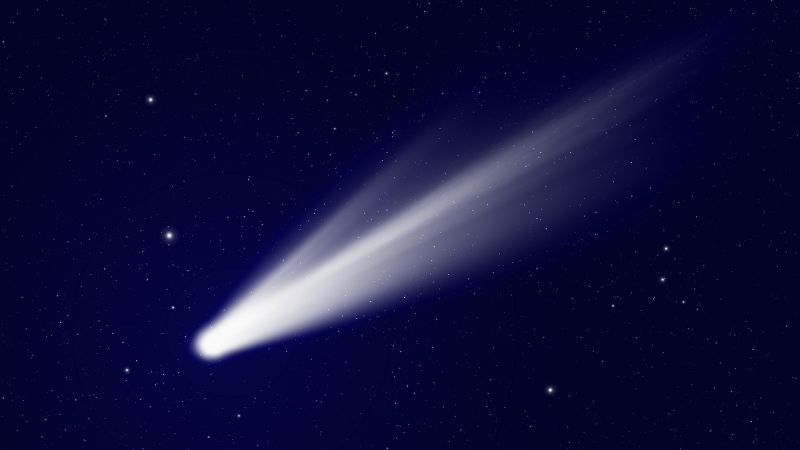 ¡Cometa Lemmon 2025 se verá en México a simple vista! Se repetirá en mil años