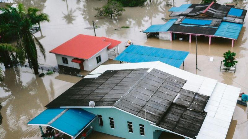 ¿Cómo apoyar a los afectados por las lluvias en Veracruz?