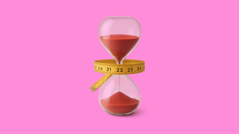 Cómo perder peso en la menopausia, ¡sin sudar la gota gorda!