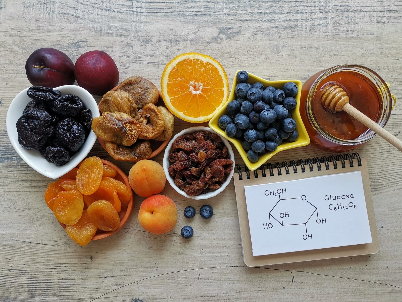 4 tips para mantener tu glucosa bajo control
