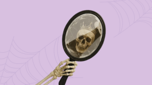 Disfraces de terror que sí dan miedo ¡Trauma desbloqueado!