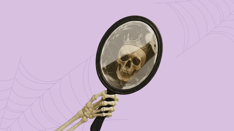 Disfraces de terror que sí dan miedo ¡Trauma desbloqueado!