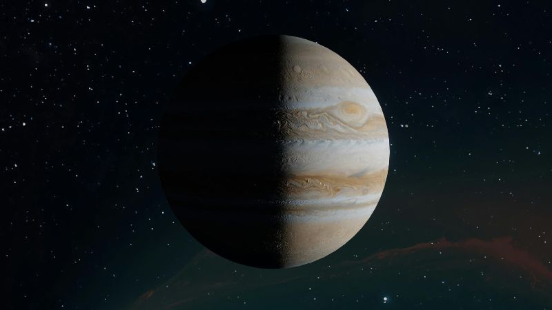 Los eventos astronómicos de octubre 2025 ¡Se podrán ver Saturno y Venus!