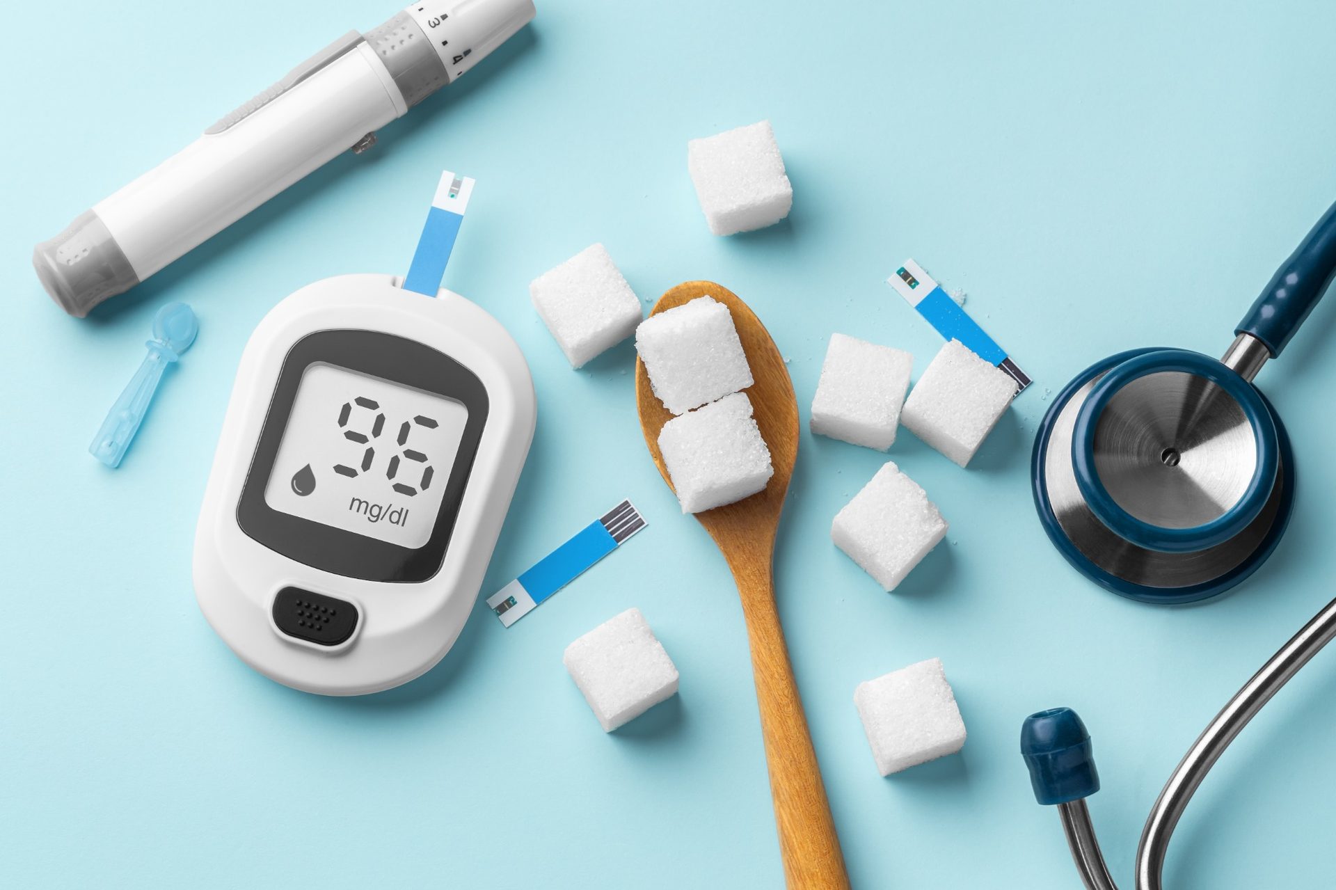 Señales de diabetes según su tipo y el psicológico de la enfermedad