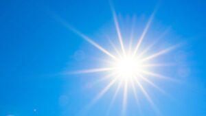 ¡El calor se no se acaba! Tendremos un invierno caluroso en 2025