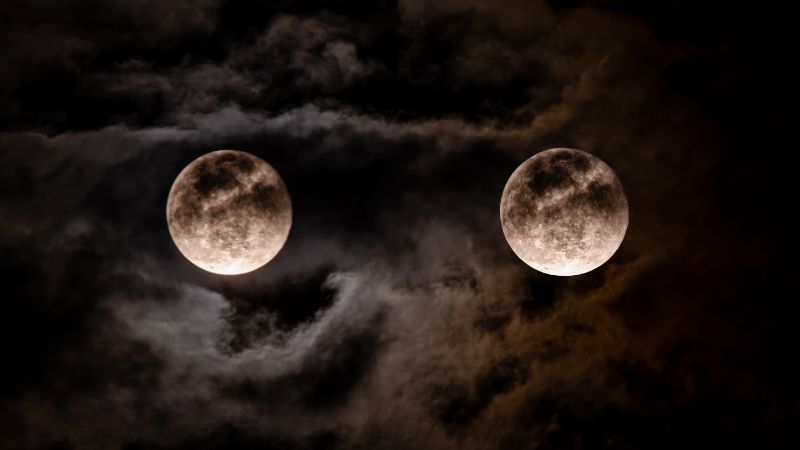 La Tierra tendrá dos lunas hasta 2083 ¿Pooor?
