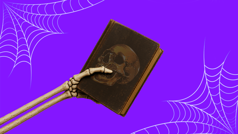 10 libros de Halloween que no te puedes perder