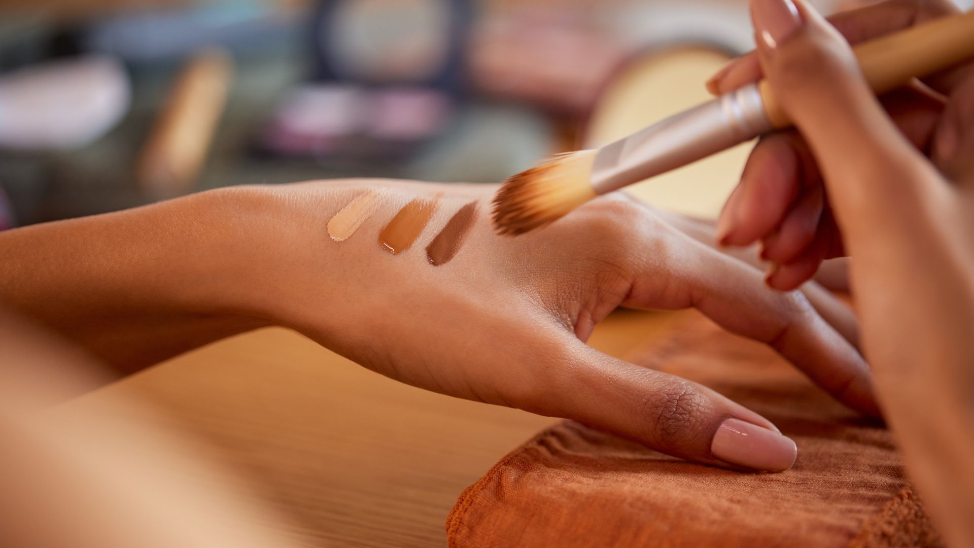 Maquillaje que no le da en la torre a tu piel
