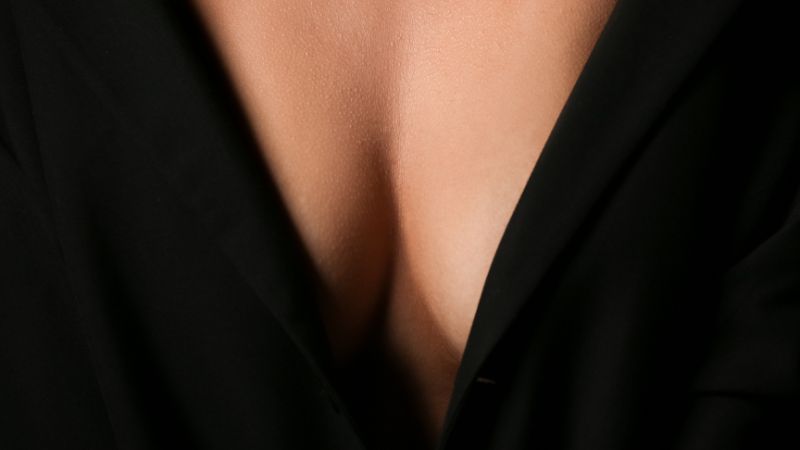 ¿Por qué a los hombres les gustan las boobs?