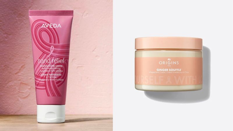 ¡Octubre rosa! Productos que apoyan al cáncer de mama 2025