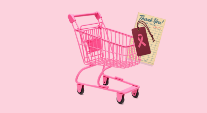 ¡Octubre rosa! Productos que apoyan al cáncer de mama 2025
