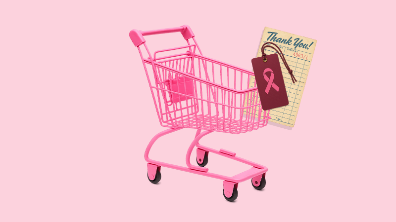 ¡Octubre rosa! Productos que apoyan al cáncer de mama 2025
