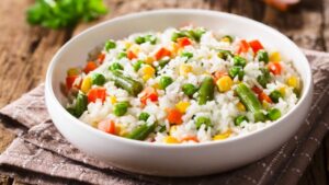 Receta para hacer arroz paso a paso ¡Ya te puedes casar!