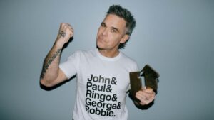 ¿Qué es el síndrome de Tourette? La enfermedad de Robbie Williams