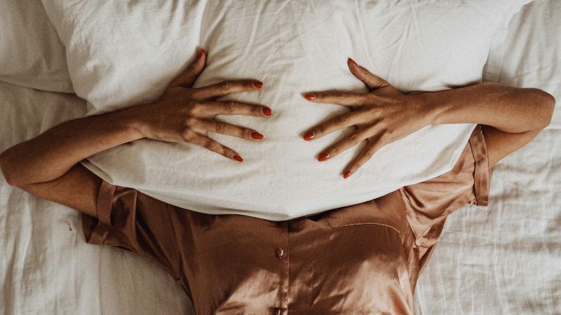 Síntomas raros de menopausia que tu pareja DEBE conocer, No drama!