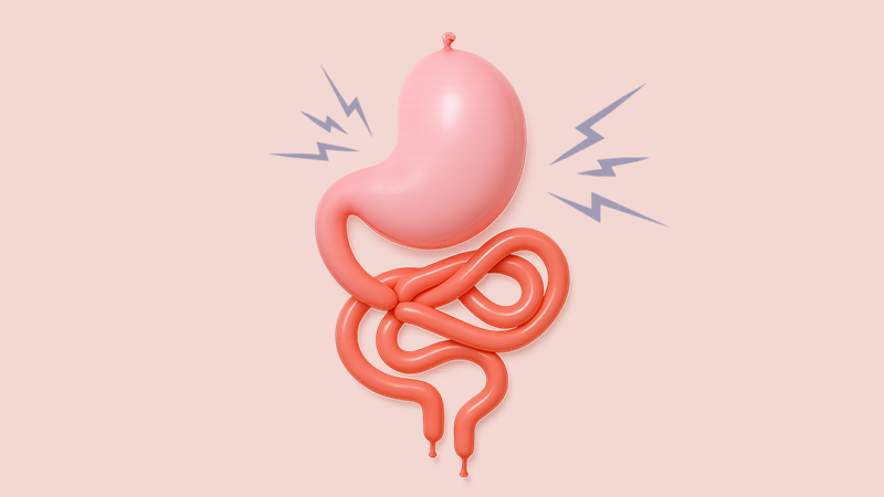 Razones por las que estás inflamado ¡Houston, tenemos panza!