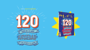 #moinoviembre: Edición 120 cosas que no sabías sobre la ansiedad