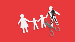 ¿Cómo cortar lazos con un familiar tóxico antes de Navidad? ¡De lejos estamos mejor!