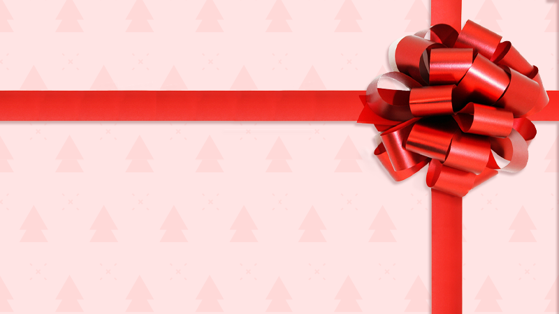 ¿Cómo decorar sin árbol de Navidad? Espíritu navideño ON