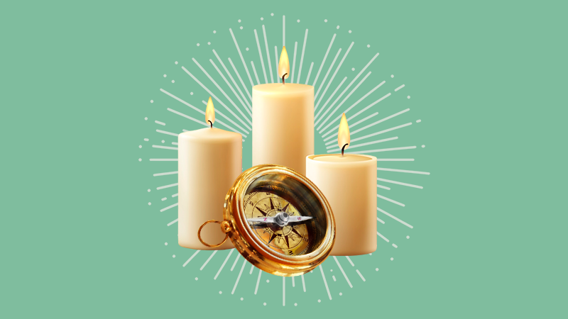 ¿Cómo explorar y conectar con tu lado espiritual? ¡Encuentra tu brújula!