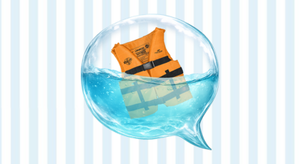 Tips para sobrevivir a pláticas informales ¡Batería social off!