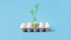 Dime cómo hueles y te diré si estás enfermo ¡Algo no anda bien!