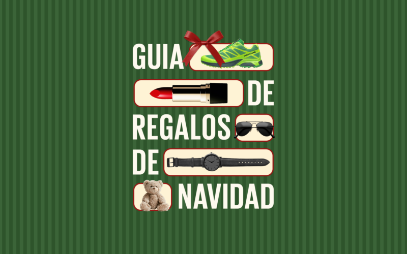 Guía de regalos de Navidad para cada miembro de la familia, Santa is coming!