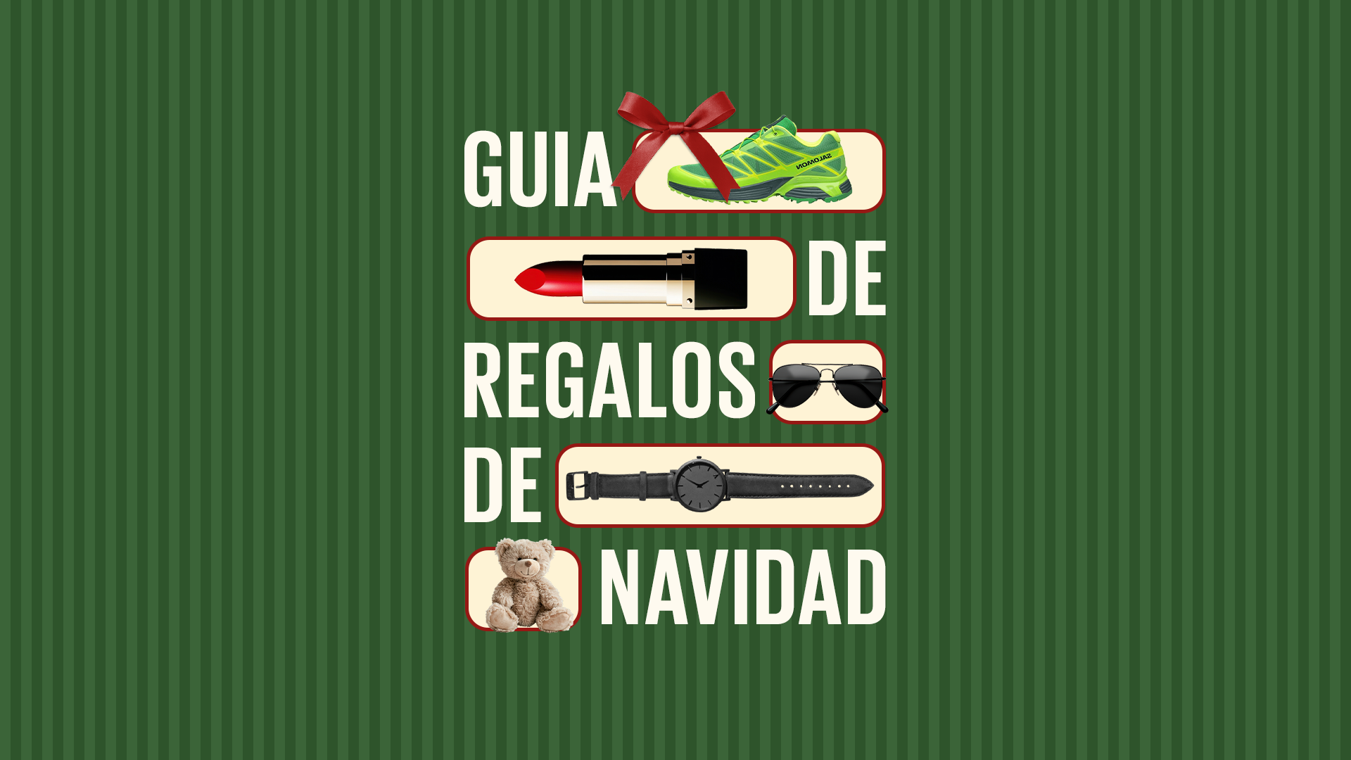Guía de regalos de Navidad para cada miembro de la familia, Santa is coming!