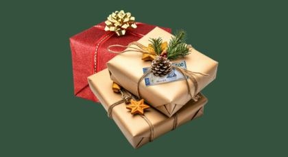 Ideas de intercambio de 500 pesos ¡Con las 3 “B”!