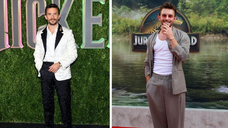 Jonathan Bailey es el hombre más sexy de 2025 ¿Pero quién es?