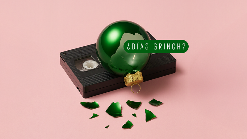 Películas de Navidad para cuando estás triste ¿Días Grinch?