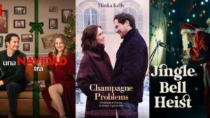 Nuevas películas navideñas 2025 que tienes que ver